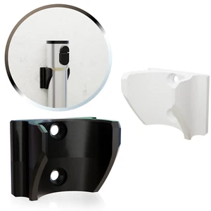 Wandhalter für Staubsaugerrohr Staubsauger Rohr Wandhalterung Halterung Halter - Bild 1 von 9
