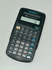 Taschenrechner Texas Instruments TI-30 ECO RS mit abnehmbarer Schutzhülle