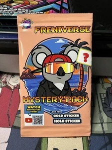 Paquete misterioso de personajes koala Freniverse - Imagen 1 de 1