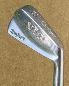 MacGregor VIP # 3 Iron Steel Shaft - Picture 1 of 3