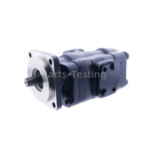 Hydraulic Pump Assembly 3249120175 For Case 580K 580SK Backhoe D149283 D146608 - Picture 1 of 5