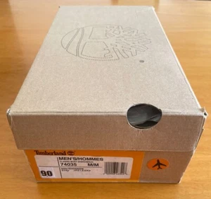TIMBERLAND UOMO MOCASSINO MARRONE SCARPA BARCA NO MARKER BROWN Tgl 43 EU - Foto 1 di 9