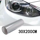 Easy Installation Car Light Protector Film Transparent and Scratch Resistant
