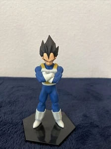Dragon Ball Z Vegeta Figure Rare - Picture 1 of 6
