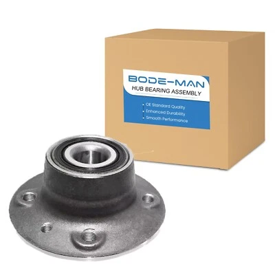 Rear Left or Right Wheel Bearing & Hub For 1988-1989 Eagle Medallion FWD - Image 1 of 4