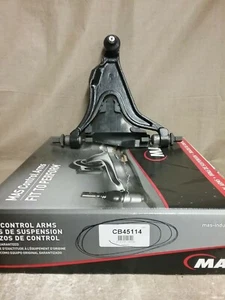 New MAS Industries Control Arm With Ball Joint CB45114 - Picture 1 of 2