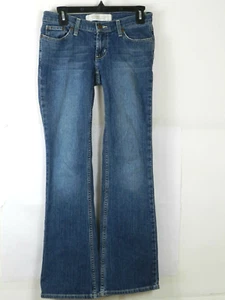 Womens Mossimo Low Rise Bootcut Denim Jeans Size 1 - Bild 1 von 6