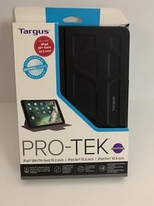 Ipad Case Cover 10.2 Inch Targus Pro-Tek - Picture 1 of 12