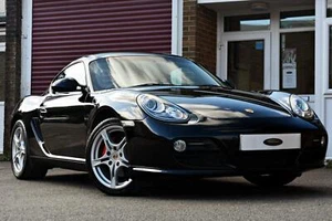 2010 Porsche Cayman 3.4 S Gen II PDK Semi Auto Coupe Petrol Automatic - Picture 1 of 19
