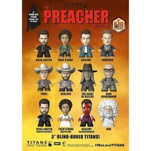 Caja de minifiguras aleatoria de titanes colección predicador sellada de fábrica ~ ¡ENVÍO GRATUITO! - Imagen 1 de 4