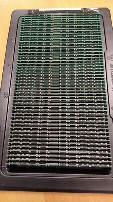 Lote de 50 M312L6420ETS-CB0 Samsung 512MB PC2100 DDR-266MHz Registrado ECC CL2.5 Foto 1 de 2