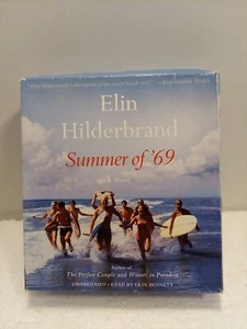 Summer Of '69 by Elin Hilderbrand (2019, Compact Disc, Unabridged edition) - Imagen 1 de 2