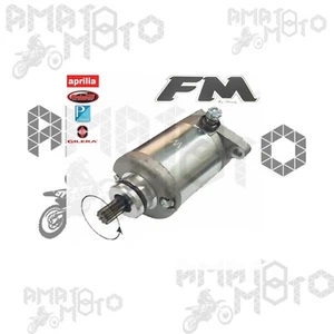 Starter Motors FM Starter Motor For Piaggio Beverly 200 2001 2002 2003 - Picture 1 of 1