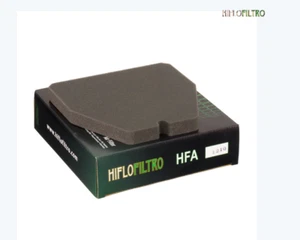 FILTRO ARIA HIFLOFILTRO HFA1210 HONDA CB 400 N (CB400N) 400 1978 1979 1980 1981 - Foto 1 di 5