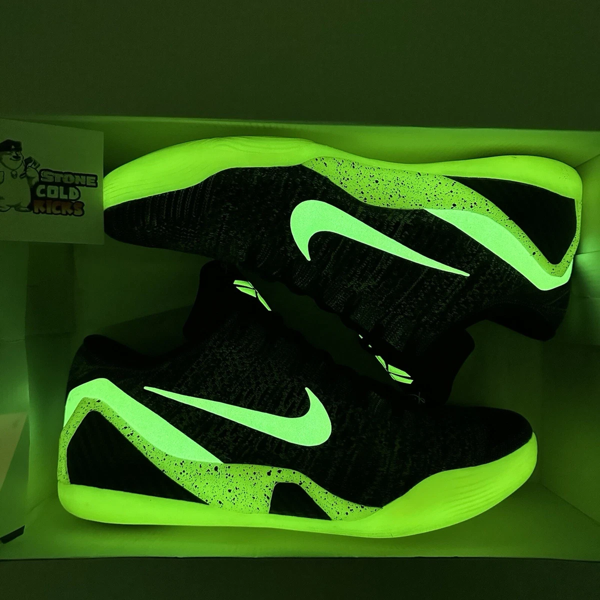 【値下！】Kobe 9 Elite Low 'Mamba Moment' iD Size 12 - Nike Kobe 9 Elite iD Low Mamba Moment | eBay