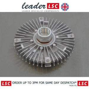 BMW Z3 E36 Roadster Clutch Radiator Fan Viscous Coupling 11521740962 New TopRan - Picture 1 of 12