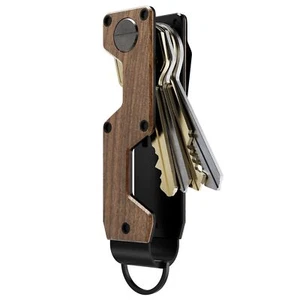 Key Organizer Compact Key Holder Metal Key Chain Minimalist key case key hold... - Picture 1 of 7
