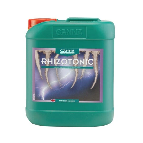 10L CANNA Rhizotonic Hydroponic Root Stimulator Stress reliever Roots - Image 1 of 1