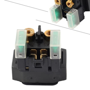 Starter Relay Solenoid For Yamaha Rhino 660 YXR660F YXR660FSE 4x4 2004 2005 2006 - Picture 1 of 12