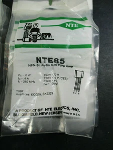 NTE85, NTE98, SK9111 GENUINE PARTS - Bild 1 von 5
