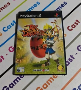 SONY PS2 JAK AND DAXTER THE PRECURSOR LEGACY PLAYSTATION 2 PAL ITALIANO - Imagen 1 de 3