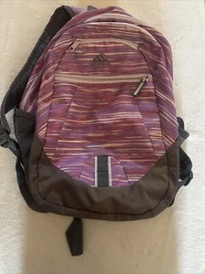Adidas Rucksack mehrfarbig mit 4 Taschen (2 große) 2 Außentaschen - Bild 1 von 19