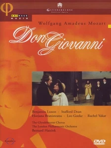 A0807280108798PMI Mozart: Don Giovanni DVD NUEVO - Imagen 1 de 1
