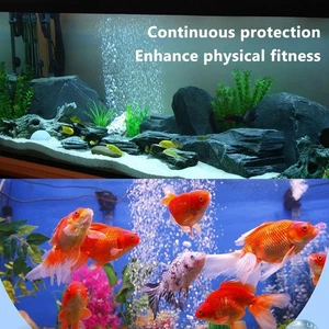 Aquarium Cleaner Algae Remover Algaecide Powder For Fish Pur Tank Water V9I9 - Picture 1 of 13