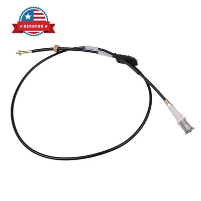 Nuevo velocímetro cable medidor apto para camioneta Nissan 1986-1997 carrocería dura BDI Ute Foto 1 de 4