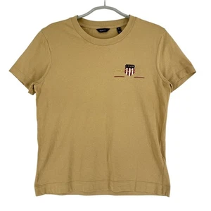 Gant Donna Casual Girocollo Manica Corta T-Shirt Taglia S - Foto 1 di 9