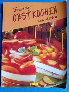 11 238 Garant Verlag „Fruchtige Obstkuchen und -torten“, Paperback - Picture 1 of 3