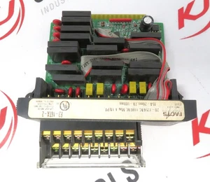 AutomationDirect FACTS F3-16TA-2 16-Point AC Output Module 20–125VAC 1.1A/Point - Picture 1 of 4