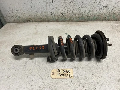 2019 NISSAN TITAN XD Driver or Passenger Side Front Coil Spring Strut OEM - Image 1 of 4
