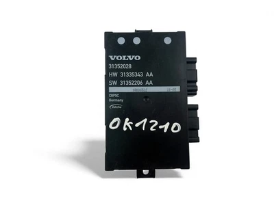 OK1210 VOLVO Tailgate Bootlid Control Unit 31352028 - Image 1 of 4