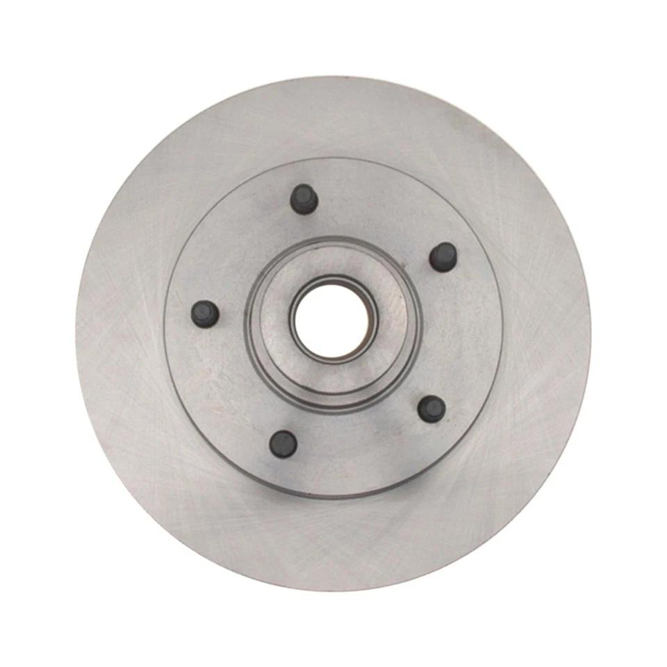 Genuine ACDelco For Dodge B150/B250/B350 1990-1994 Brake Rotor And Hub | Front - Image 1 of 4
