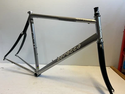 Tubo Serotta CXII Columbus 59 cm Custom Road Foto 1 de 4