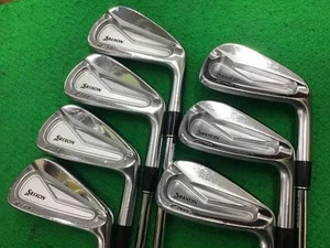 Dunlop SRIXON Z785 Iron set 4-pw / Dynamic Gold DST S - Picture 1 of 6
