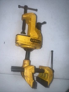 Stanley 83-069M Maxsteel Multi-Winkel Basisschraubstock (ml) (PPJ053298) - Bild 1 von 6
