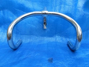 Nitto B123 Steel 320mm NJS Customized Handlebar + Nitto 95mm NJS Steel Stem - Picture 1 of 8