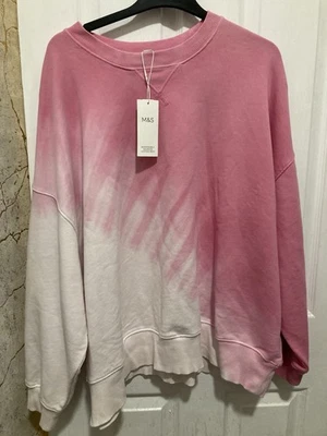 M&S Woman’s Sweater Size Xl 20-22) New With Tags £27.50 - Image 1 of 4