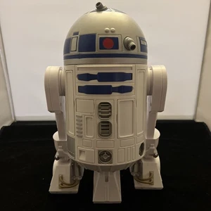 Star Wars Thinkway R2-D2 großer interaktiver Droide -ohne Fernbedienung- - Bild 1 von 4