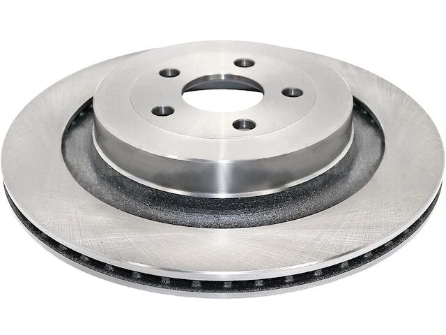 Rotor de freno trasero 84WJNZ48 para Ford Edge 2019 2020 2021 2022 2023 2024 Foto 1 de 1