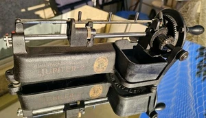 Jupiter 2 (V)  Bleistiftschärfmaschine Guhl & Harbeck, Bleistiftanspitzer - Bild 1 von 8