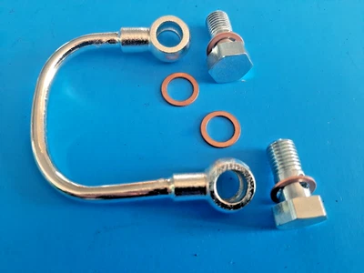 Mercedes Benz By Pass Pipe Water Pump M108/M114/M127/M129/M130/M180 220,230,250+ - Image 1 of 4