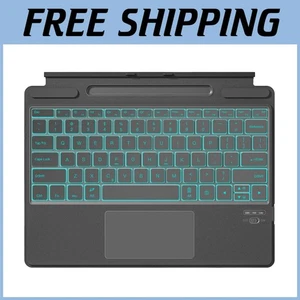 Tastiera staccabile con trackpad - Surface Pro 9 - Foto 1 di 8