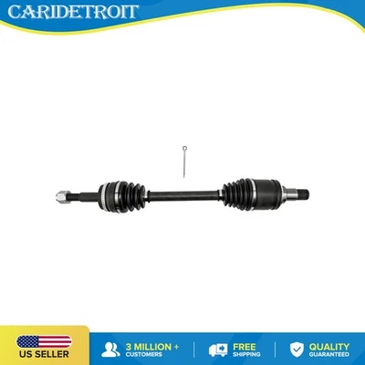 Front Left CV Axle Shaft For 2012 2013 2014 2015-2017 Toyota Camry 2.5L - Image 1 of 4