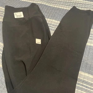 VUORI All The Feels Leggings Schwarz Damen Vuori BlissBlend Legging Gr. S Neu mit Etikett - Bild 1 von 1