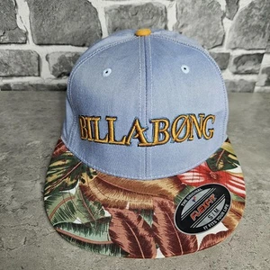 Billabong Cap Snapback Floral Flex fit Small - Medium Excellent Condition - Bild 1 von 9