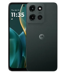 Motorola Moto G 5G 2025 XT2513 50MP 128GB  Unlocked Forest Gray OBX - Picture 1 of 2