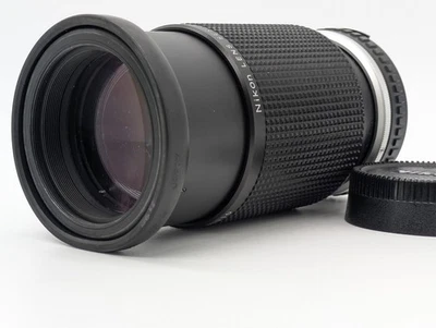 Video*[Exc++++] Nikon Ais Ai-s Series-E 75-150mm f/3.5 Manual Zoom Lens JAPAN #1 - Image 1 of 4
